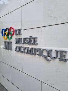 Musée olympique Lausanne